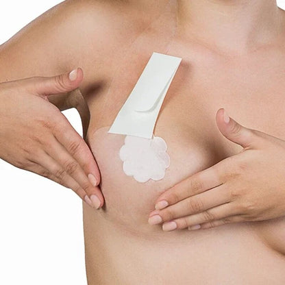 BYE-BRA - CINTA REALZADORA + CUBREPEZONES GRATIS COPA A-F