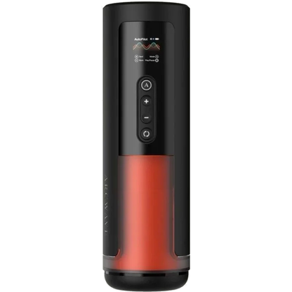 ARCWAVE - THRUSTER MASTURBADOR MASCULINO AUTOMÁTICO CON VAIVÉN, ROTACIÓN Y CONTROL