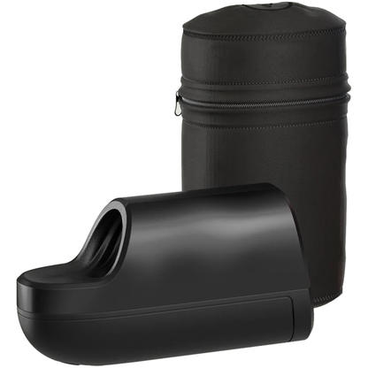 ARCWAVE - ION 2 MASTURBADOR MASCULINO CON ESTIMULACIÓN POR ONDAS DE AIRE NEGRO