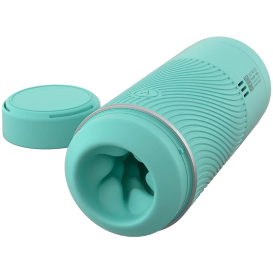 ARCWAVE - POW MASTURBADOR MANUAL COM CONTROLO DE SUÇÃO COR MENTA