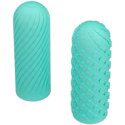 ARCWAVE - GHOST MASTURBADOR REVERSIBLE DE SILICONA COLOR MENTA
