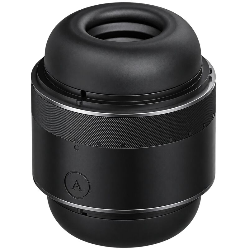 ARCWAVE - VOY MASTURBADOR MASCULINO CON 8 AJUSTES DE PRESIÓN NEGRO (LUBRICANTE 10 ML INCLUIDO)
