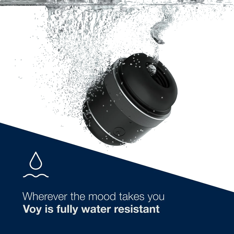 ARCWAVE - VOY MASTURBADOR MASCULINO CON 8 AJUSTES DE PRESIÓN NEGRO (LUBRICANTE 10 ML INCLUIDO)