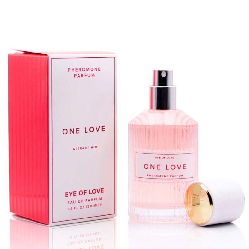 EYE OF LOVE - EOL PHR PERFUME DELUXE 50 ML - ONE LOVE