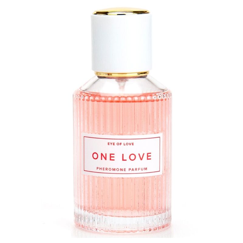 EYE OF LOVE - EOL PHR PERFUME DELUXE 50 ML - ONE LOVE