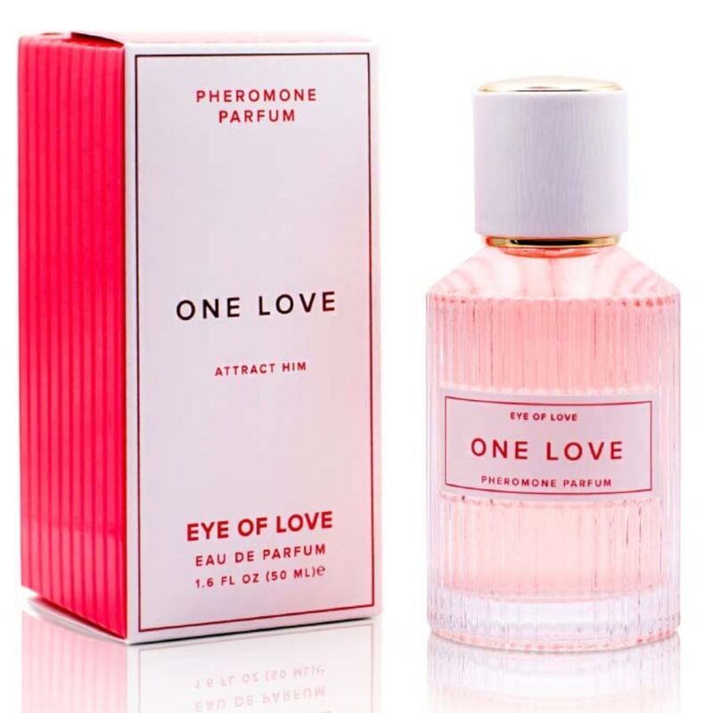 EYE OF LOVE - EOL PHR PERFUME DELUXE 50 ML - ONE LOVE