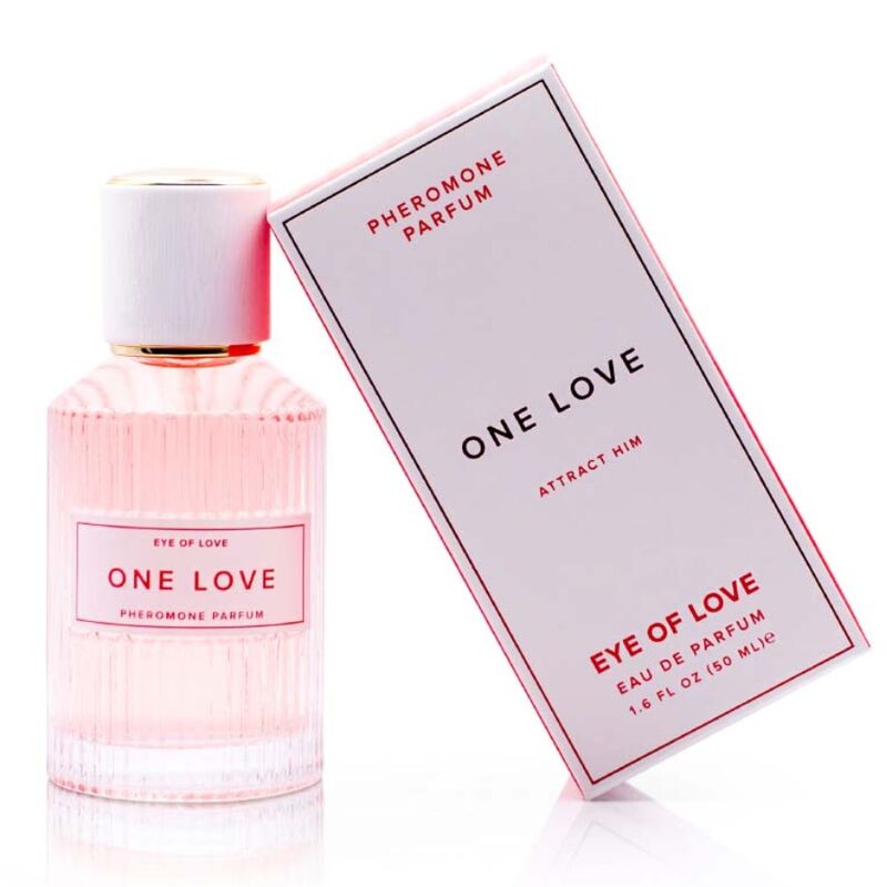 EYE OF LOVE - EOL PHR PERFUME DELUXE 50 ML - ONE LOVE