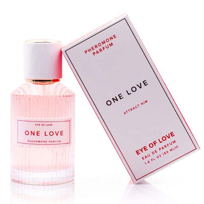 EYE OF LOVE - EOL PHR PERFUME DELUXE 50 ML - ONE LOVE