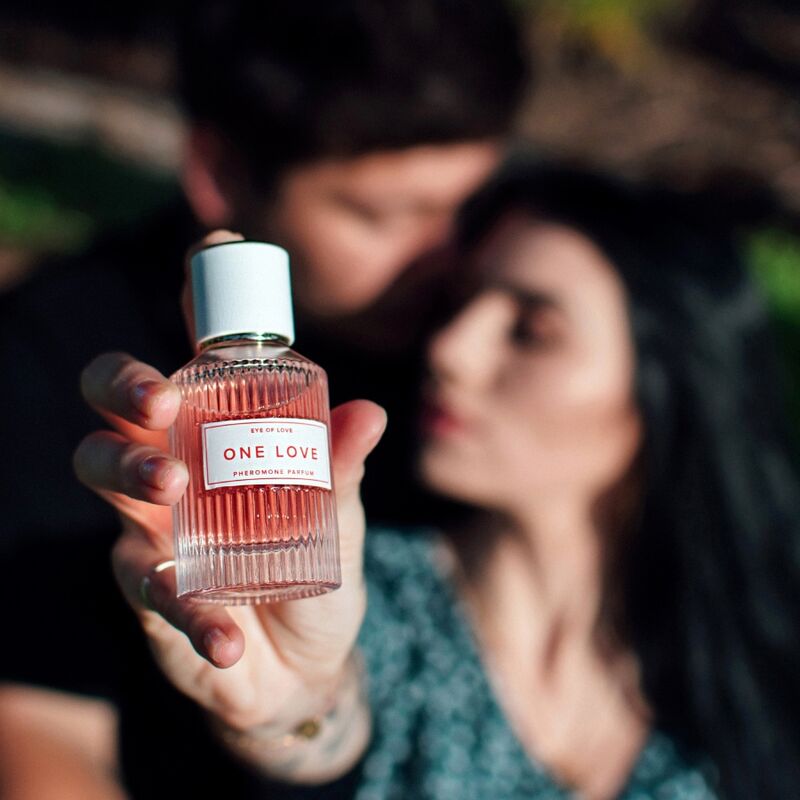 EYE OF LOVE - EOL PHR PERFUME DELUXE 50 ML - ONE LOVE
