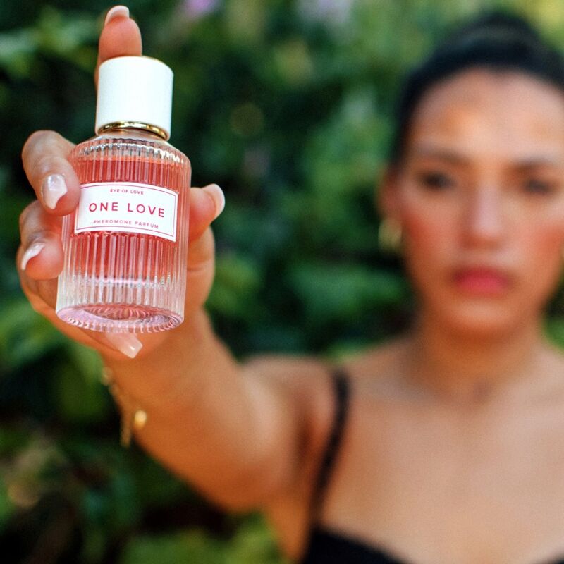EYE OF LOVE - EOL PHR PERFUME DELUXE 50 ML - ONE LOVE