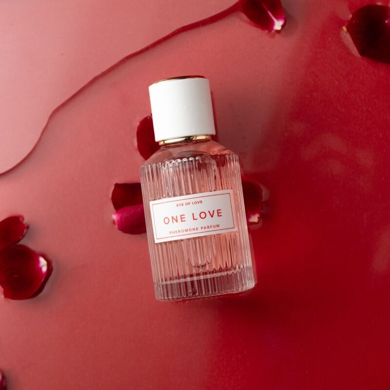 EYE OF LOVE - EOL PHR PERFUME DELUXE 50 ML - ONE LOVE