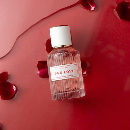 EYE OF LOVE - EOL PHR PERFUME DELUXE 50 ML - ONE LOVE