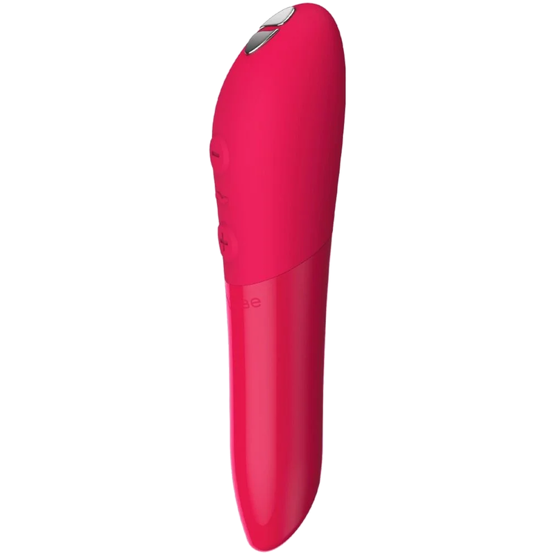 WE-VIBE - TANGO X VIBRADOR BALA RECARGABLE ROJO CEREZA