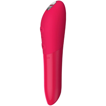 WE-VIBE - TANGO X VIBRADOR BALA RECARGABLE ROJO CEREZA
