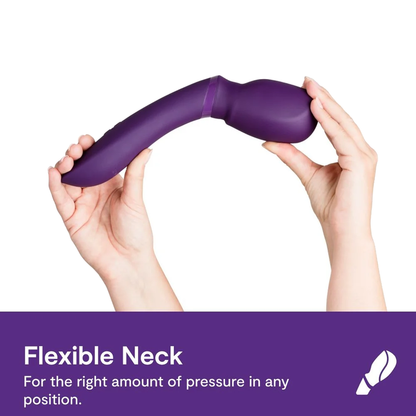WE-VIBE - WAND 2 RECHARGEABLE BODY MASSAGER PURPLE