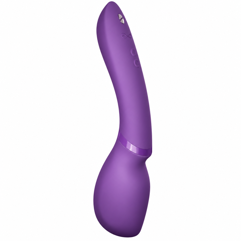 WE-VIBE - WAND 2 RECHARGEABLE BODY MASSAGER PURPLE