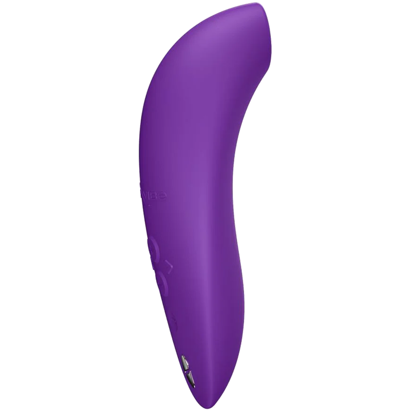 WE-VIBE - MELT 2 AIR PULSE CLITORAL STIMULATOR PURPLE