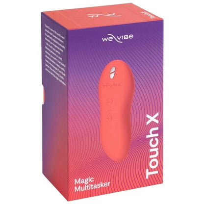 WE-VIBE -  TOUCH X CRAVE ESTIMULADOR CORAL