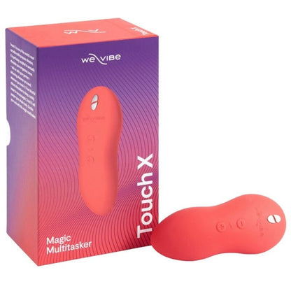 WE-VIBE -  TOUCH X CRAVE ESTIMULADOR CORAL