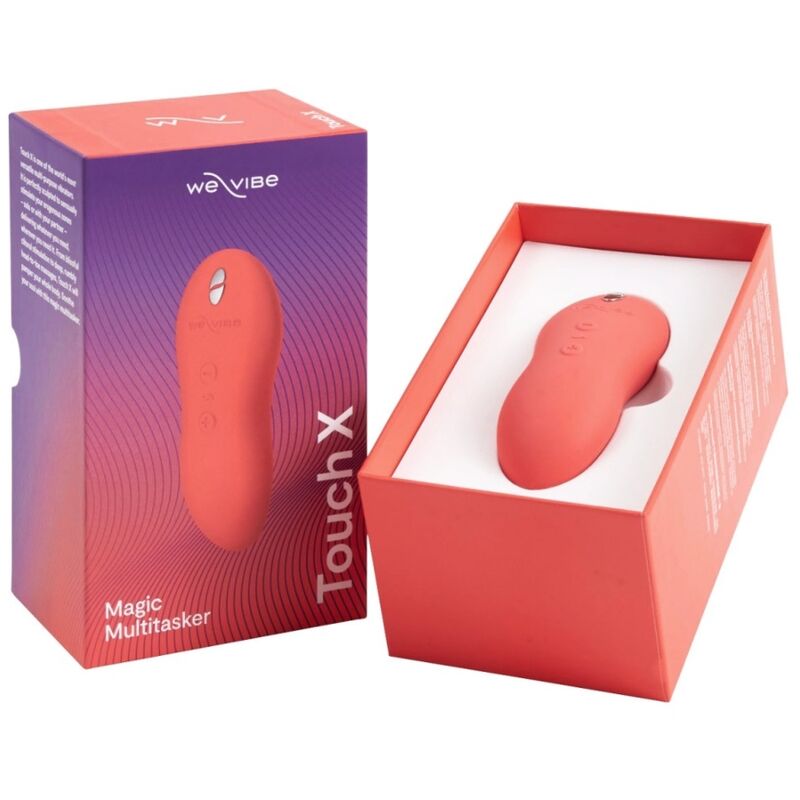 WE-VIBE -  TOUCH X CRAVE ESTIMULADOR CORAL