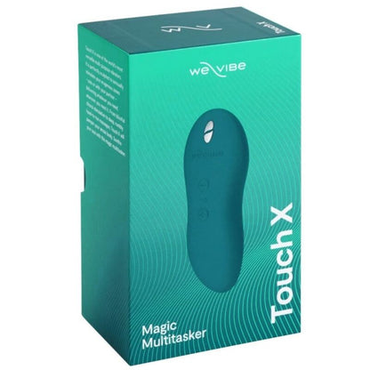 WE-VIBE -  TOUCH X CRAVE ESTIMULADOR VERDE