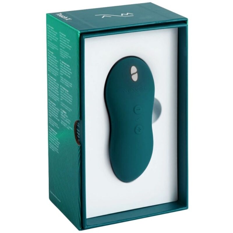 WE-VIBE -  TOUCH X CRAVE ESTIMULADOR VERDE