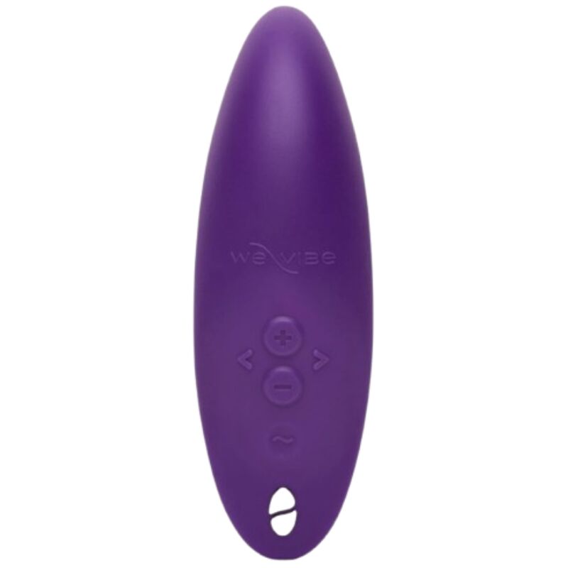 WE-VIBE - MELT 2 AIR PULSE CLITORAL STIMULATOR PURPLE