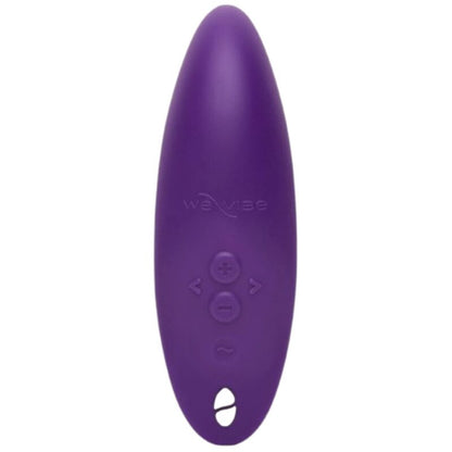 WE-VIBE - MELT 2 AIR PULSE CLITORAL STIMULATOR PURPLE