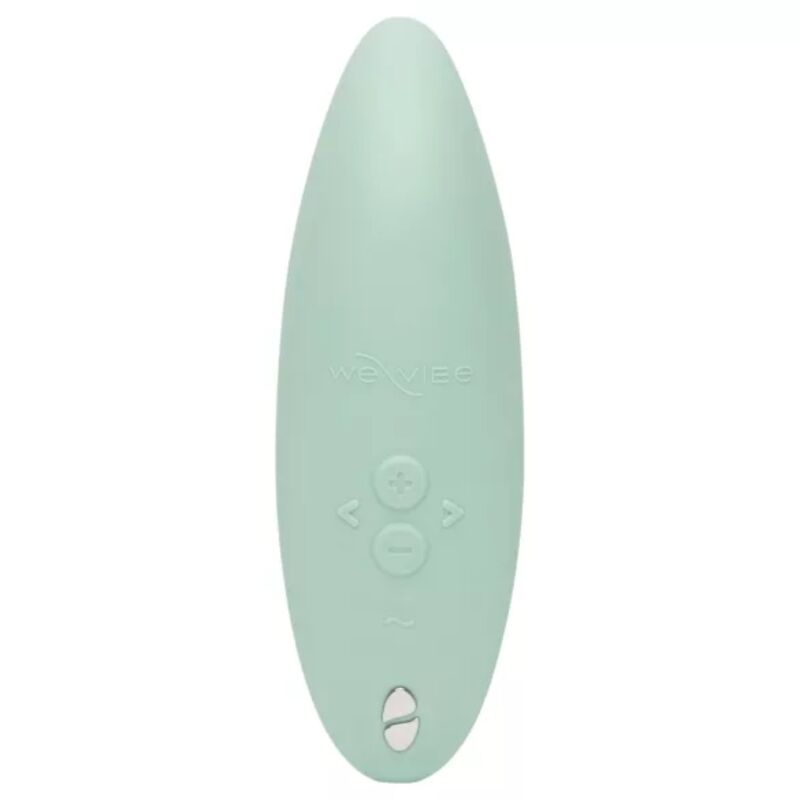 WE-VIBE - MELT 2 ESTIMULADOR CLITORIANO POR ONDAS DE AIRE VERDE SALVIA