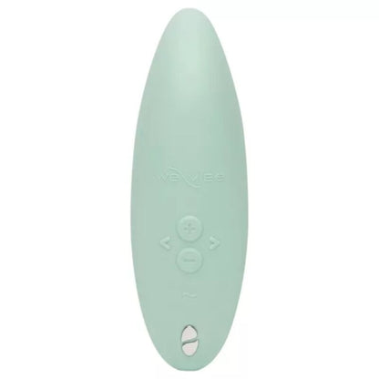 WE-VIBE - MELT 2 ESTIMULADOR CLITORIANO POR ONDAS DE AIRE VERDE SALVIA