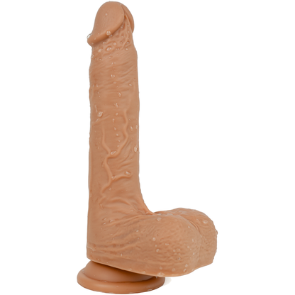 KIIROO - JULIO DILDO REALISTA CON EMPUJE AUTOMÁTICO, VIBRACIÓN Y CONTROL REMOTO