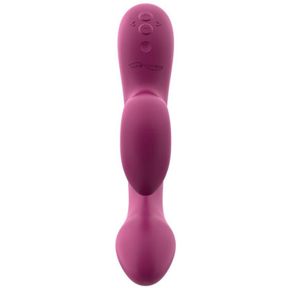 WE-VIBE - NOVA 2 VIBRADOR RABBIT FLEXIBLE CON 10 MODOS DE VIBRACIÓN Y CONTROL POR APP MORADO