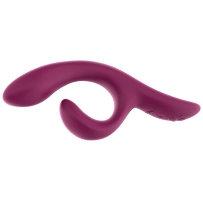 WE-VIBE - NOVA 2 VIBRADOR RABBIT FLEXIBLE CON 10 MODOS DE VIBRACIÓN Y CONTROL POR APP MORADO