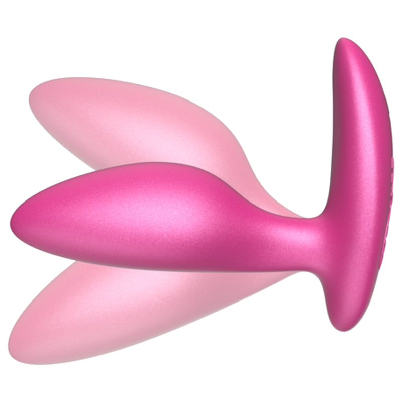 WE-VIBE - DITTO+ PLUG ANAL VIBRADOR CONTROL REMOTO