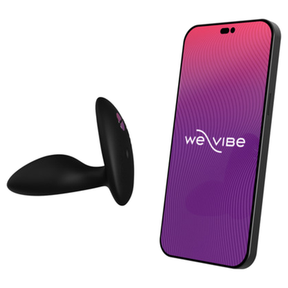 WE-VIBE - DITTO+ PLUG ANAL VIBRADOR CONTROL REMOTO