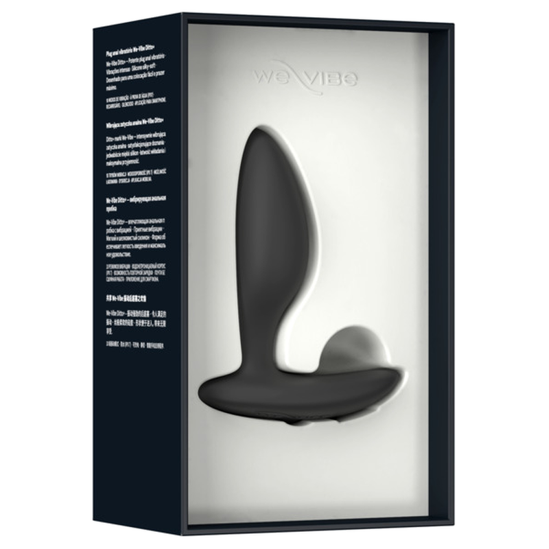 WE-VIBE - DITTO+ PLUG ANAL VIBRADOR CONTROL REMOTO