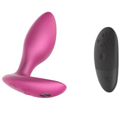 WE-VIBE - DITTO+ PLUG ANAL VIBRADOR CONTROL REMOTO