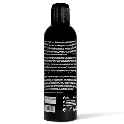 HEROES - SILICONE LUBRICANT LUBRICANTE ÍNTIMO DE SILICONA DE LARGA DURACIÓN 200 ML