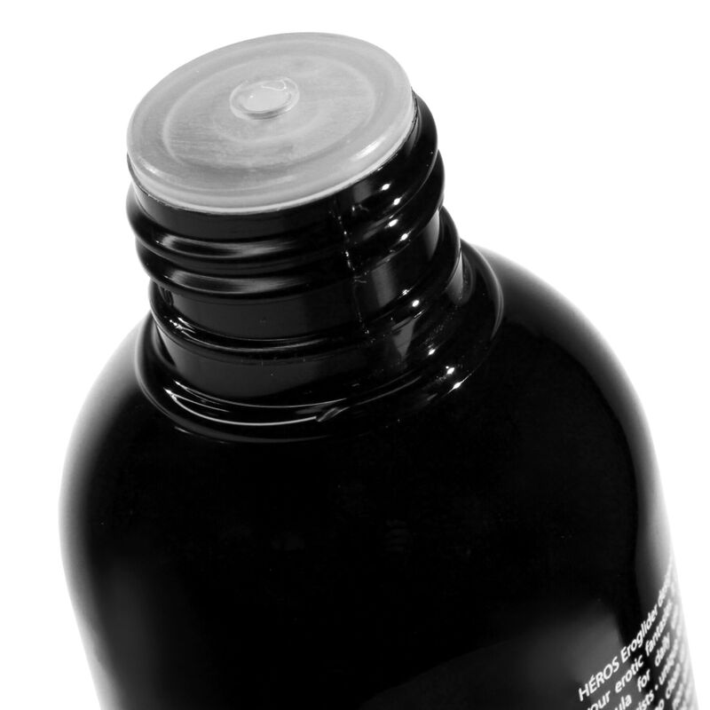 HEROES - SILICONE LUBRICANT LUBRICANTE ÍNTIMO DE SILICONA DE LARGA DURACIÓN 200 ML