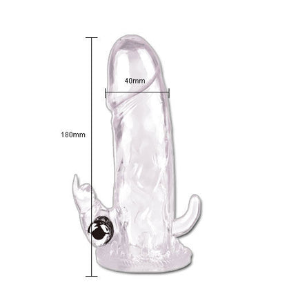 BAILE - BRAVE MAN EXTENSIÓN PENE RABBIT I