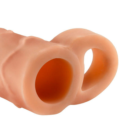 FANTASY X- TENSIONS - PERFECT 2 EXTENSIÓN PENE CON CORREA