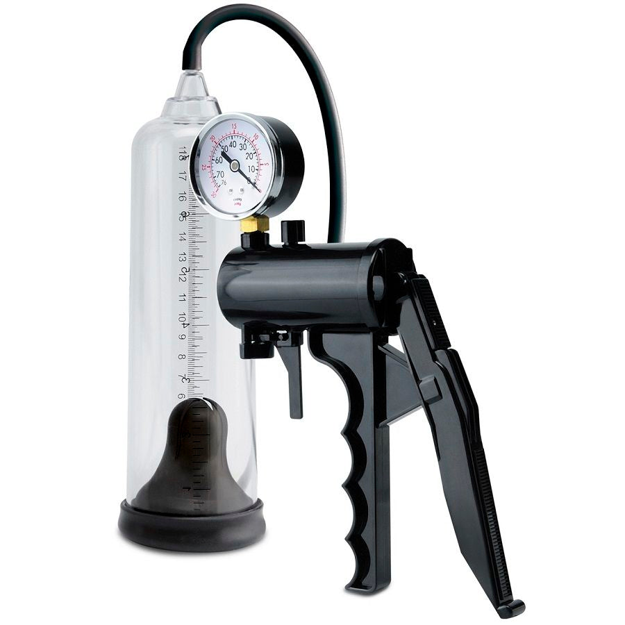 PUMP WORX - MAXIMUM PRECISION ERECTION PUMP