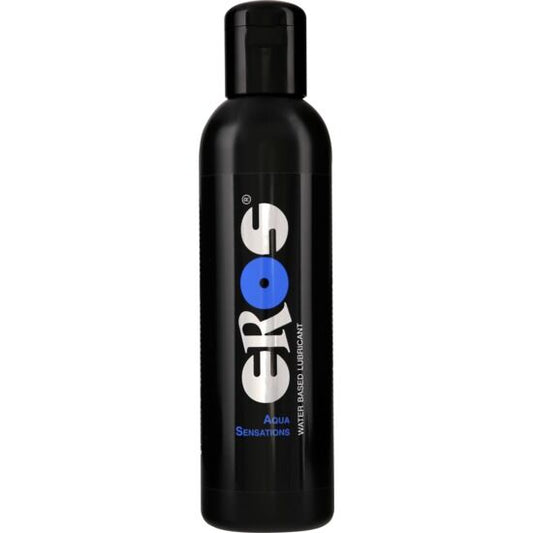 EROS - AQUA SENSATIONS VATTENBASERAT SMÖRJMEDEL 500 ML