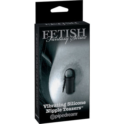 FETISH FANTASY LIMITED EDITION - ESTIMULADOR DE SILICONA PARA PEZONES