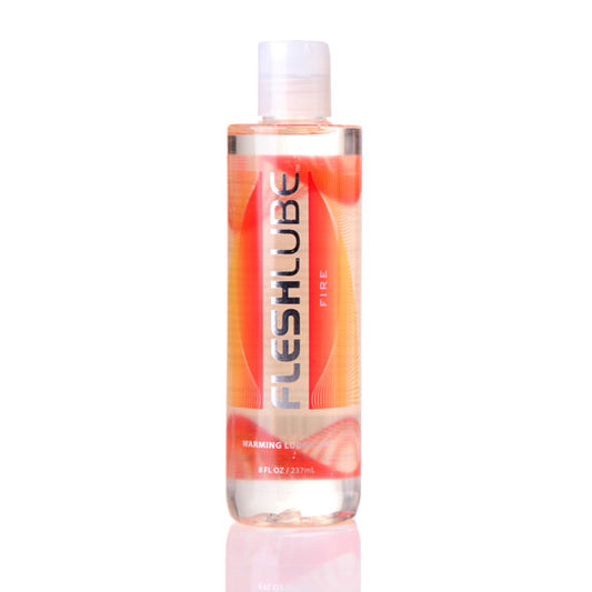 FLESHLIGHT - LUBRICANT EFECTE CALOR FLESHLUBE 250 ML