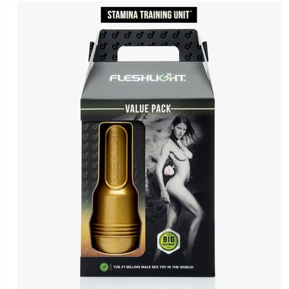 FLESHLIGHT – VITALITY TRAINING UNIT