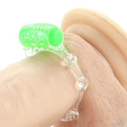 КРИЧУЩИЙ O - COLOR POP QUICKIE GREEN RING