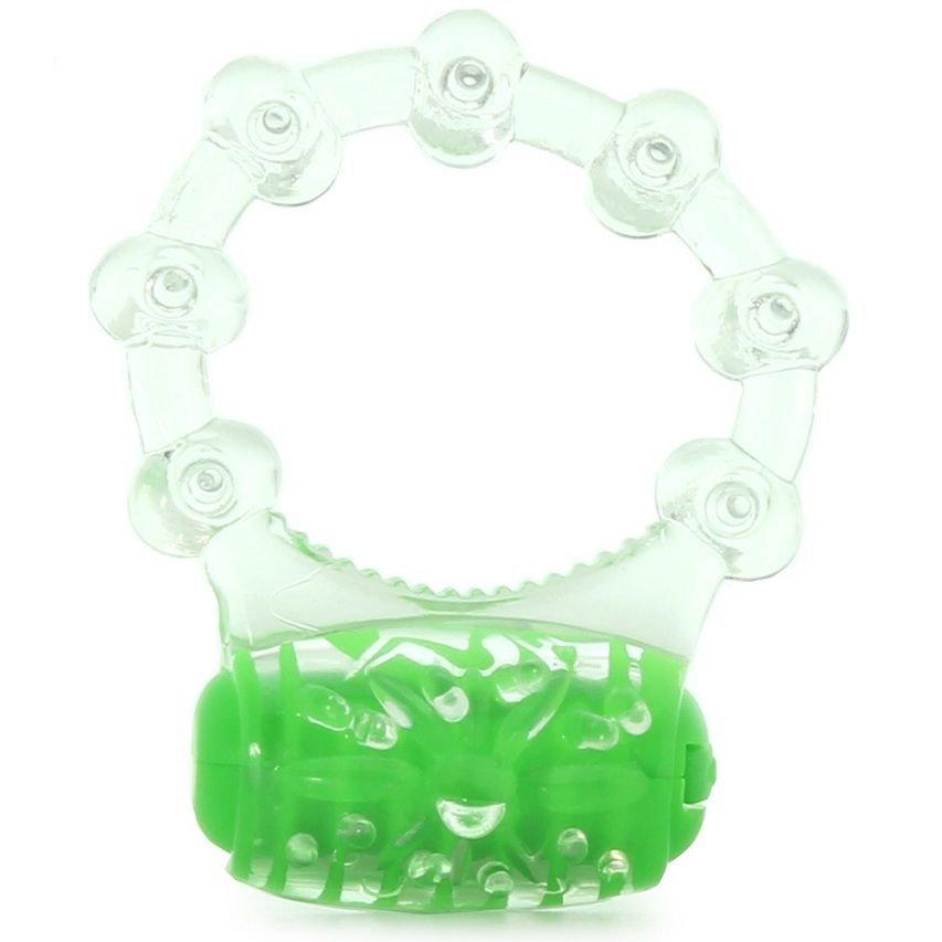 КРИЧУЩИЙ O - COLOR POP QUICKIE GREEN RING