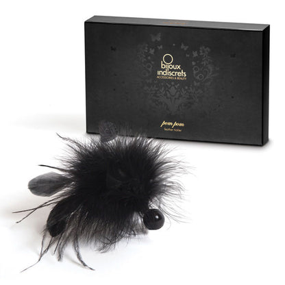 BIJOUX INDISCRETS - POM POM PLUMERO DE PLUMAS