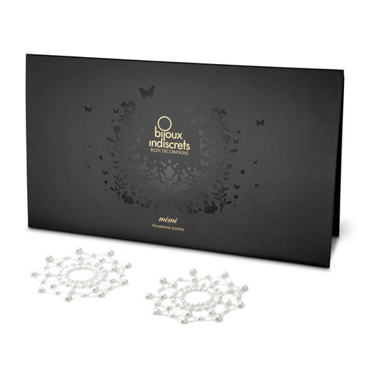 BIJOUX INDISCRETS - MIMI PERLA DORADO